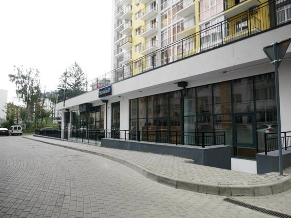 Capsule Hotel Constellation 89