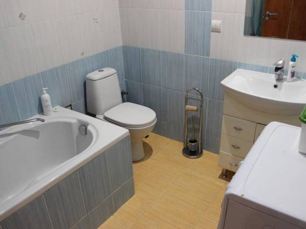 Apartments on Pekarska