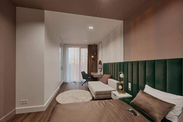 Kostjukowski Apartments Avalon