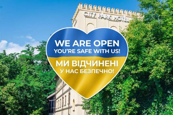 City Park Apart Hotel