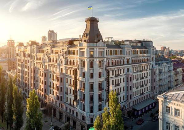 Premier Palace Hotel Kyiv