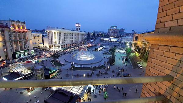 Inn Home Apartments in Kiev Center