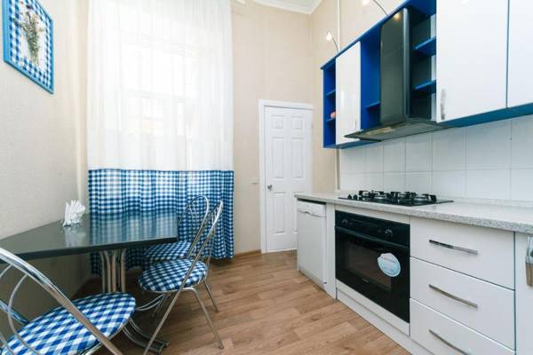 Apartments on Besarabka