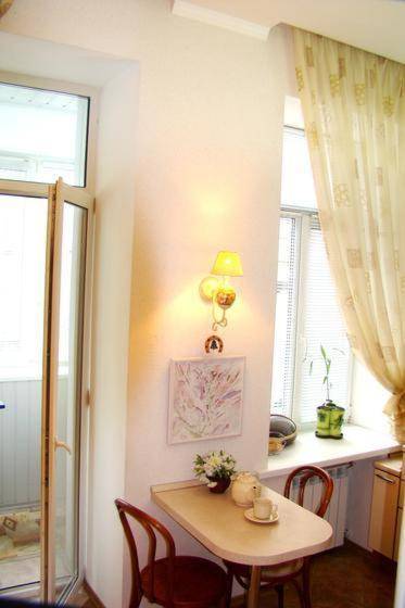 Alex Apartments on Puskinskaya