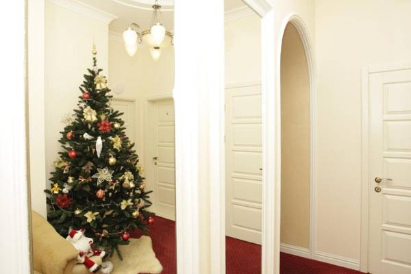 7 Sky on Shchorsa Street