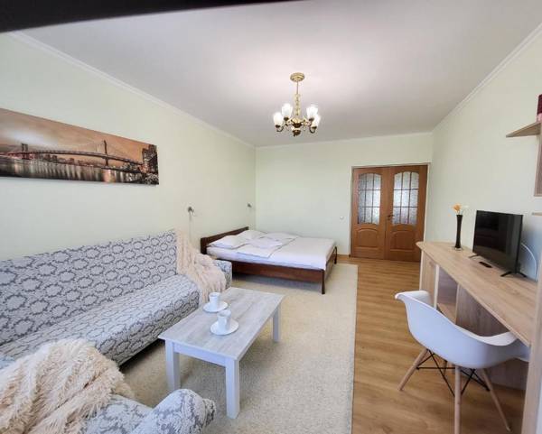 Apartment on Hryshka Street