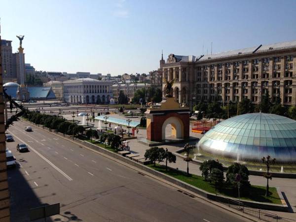 Apartment Mihailovskaya