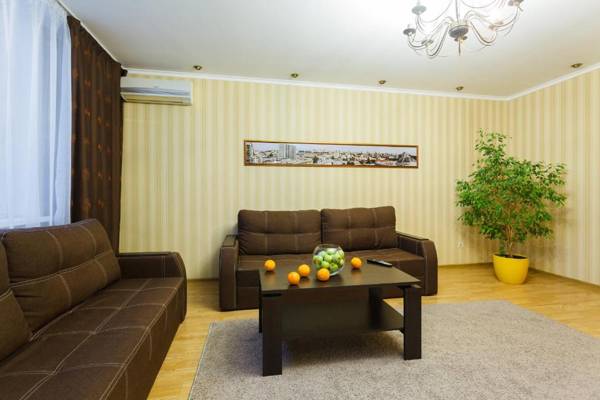 Apartment in Complex Korona on Knyazhyi Zaton 21