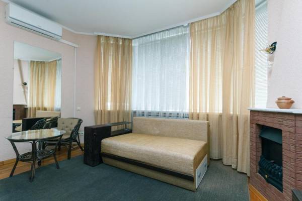 Apartment Poznyaky-Bazhana