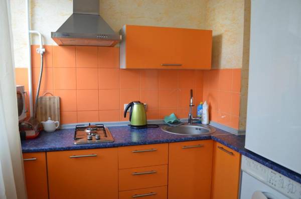 Apartment Laboratorniy per. 26
