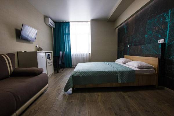 Solo Apartment Ahmatovoy