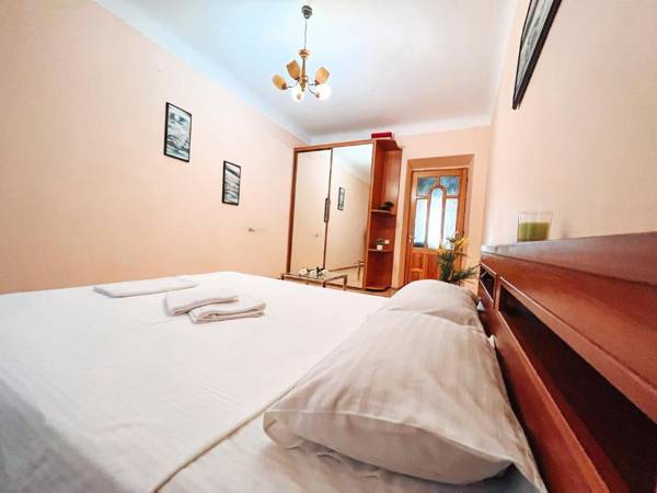 1-room apartments Kiev city center