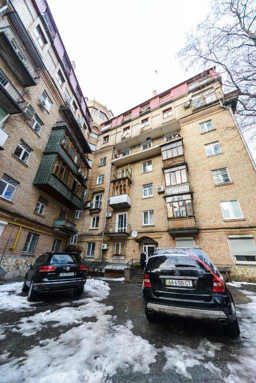 1-room apartments Kiev city center