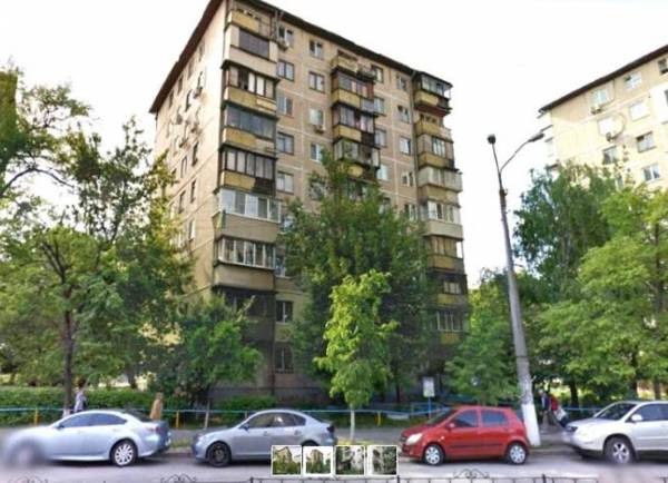 Apartment on Bogdana Gavrilishyna 3