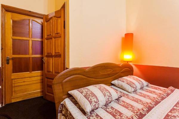 Mini-hotel in the heart of Kiev