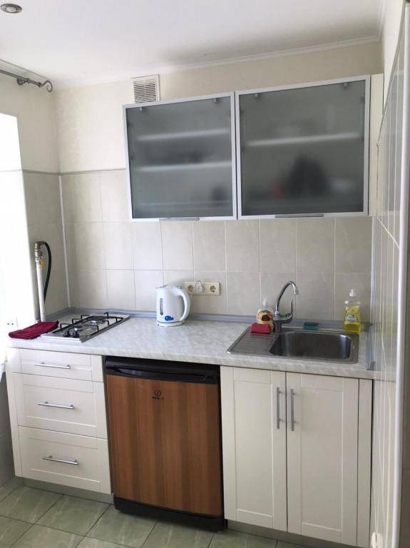 Studio on Vandy Vasylevskoi 8