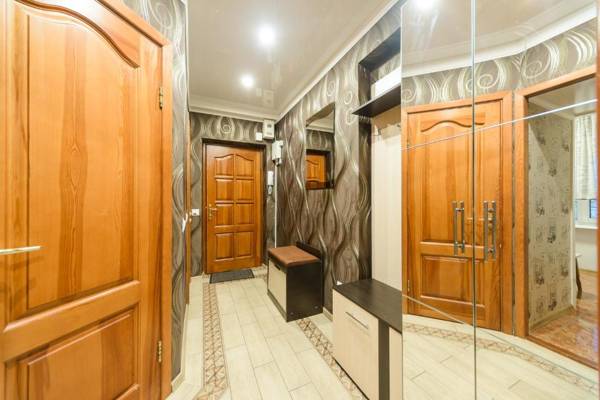 Apartment on Lesi Ukrainky Blvd