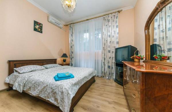 Two Bedroom Apartment on Liuteranska street