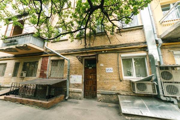 Apartment on Khreshchatyk