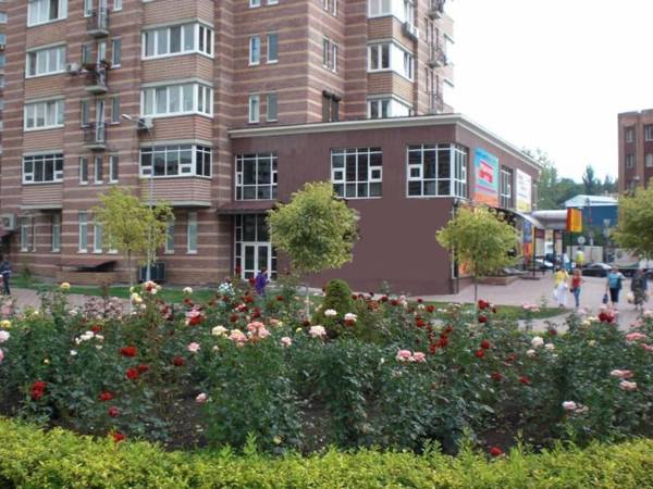 Apartment 13А Holosiivska Street