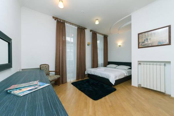 Apartment on MALA ZHYTOMYRSKA STREET 17