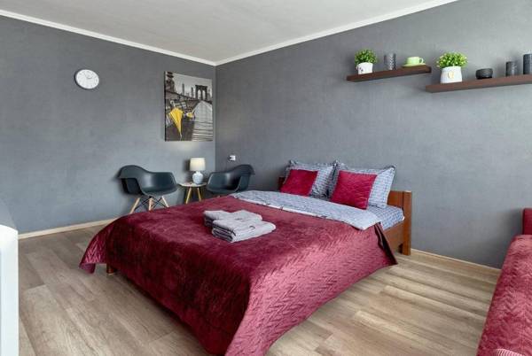 BASEINA 11 - CENTER CITY - TWO BEDROOMS - NICE VIEW - Gulliver Arena City