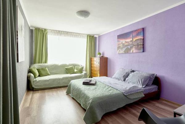 BASEINA 11 - CENTER CITY - TWO BEDROOMS - NICE VIEW - Gulliver Arena City