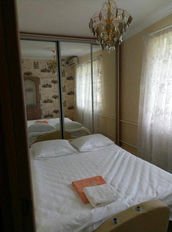 Cozy apartment on KPI