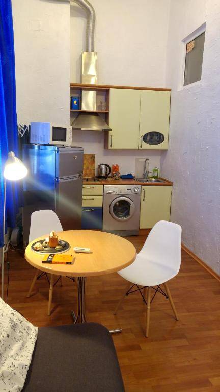 Apartment on Horodetskoho 4