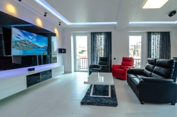 Apartment on Tarasa Shevchenko 2