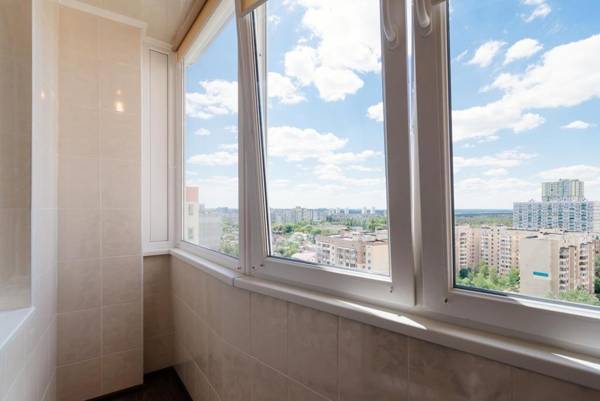 LuxCityApart on Olievskaya