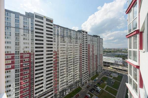 Smart Apartments Drahomanova