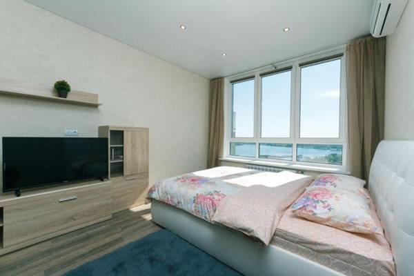 Видовая на 25 этаже