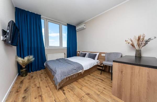 N.A.N Apartments on Krushelnytska