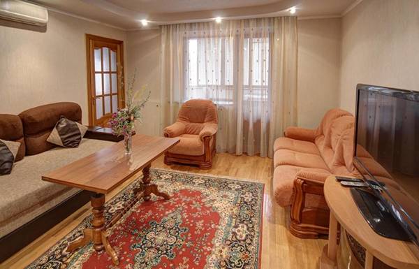 Квартира по улице Большая Васильковская 129