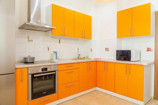 Квартиры по улице Феодосийская 1-А