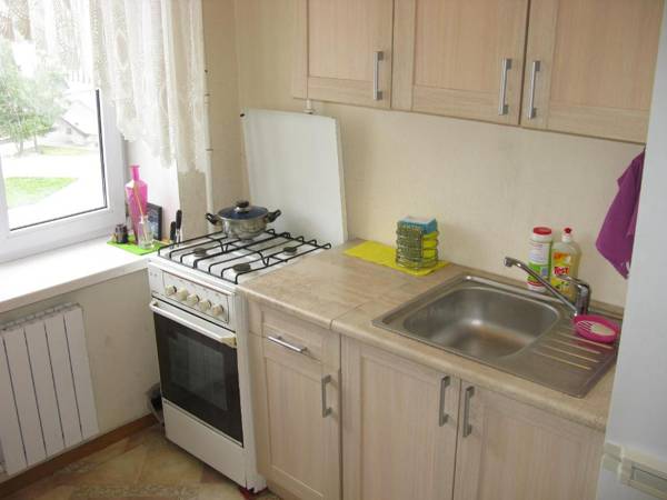 Квартира по улице Большая Васильковская 114