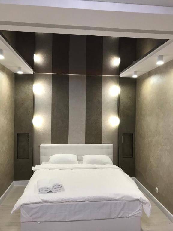 Апартаменты Гмыри 12б