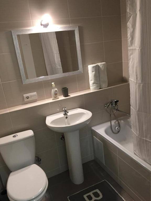 Apartament Delux Light