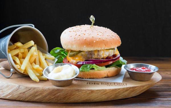 ibis Kyiv Railway Station