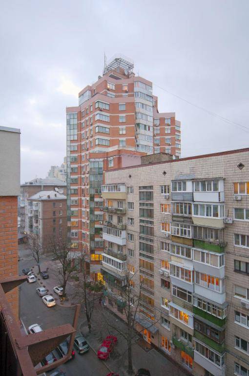 Квартира по улице Лескова 6