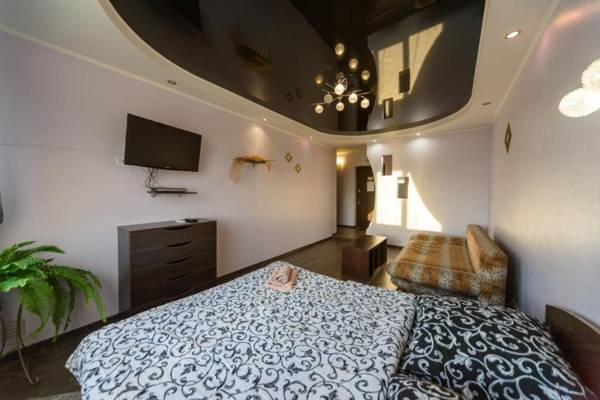 Obolonska Square Apartments (D1)