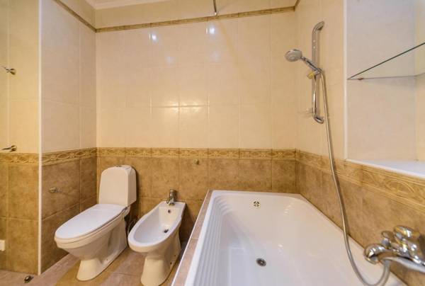 Guest House at the Polytechnic Institute