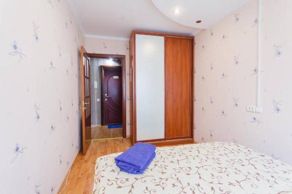 Obolonskiy Prospekt Apartments 16Є