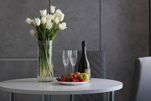 Aparthotel Sumskaya Apartments