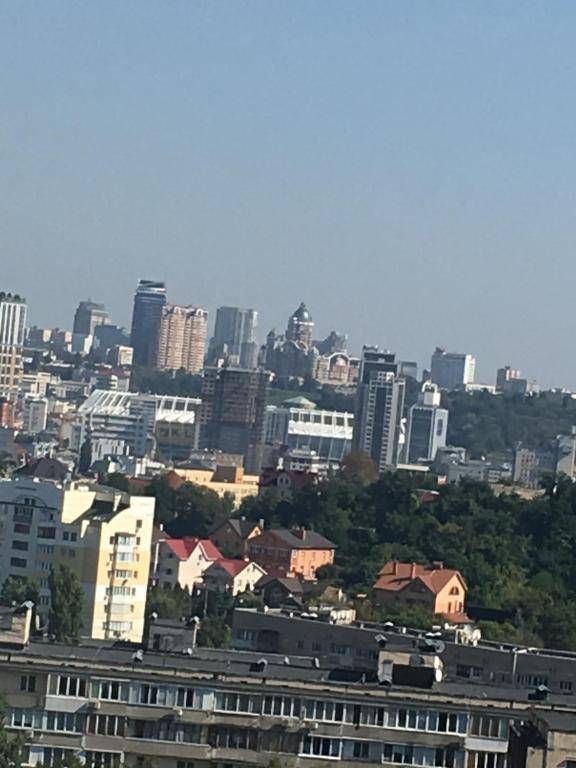 Apartament on Vasylia Lypkivskoho 24