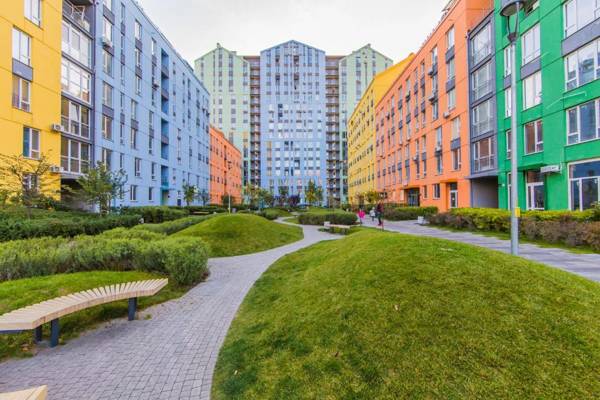 Comfort Town Love Home