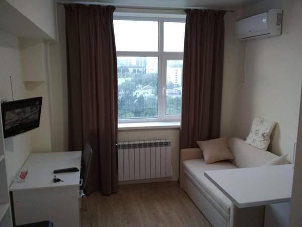 Smart-House Smart kvartira s kukhnei vozle metro.