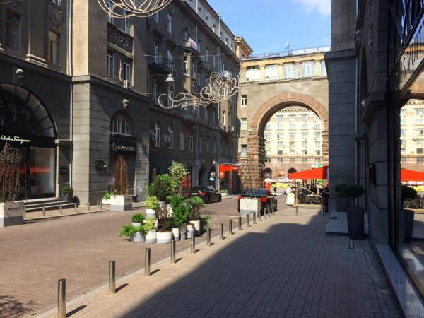 Inn Home Apartments - Kreshchatyk area