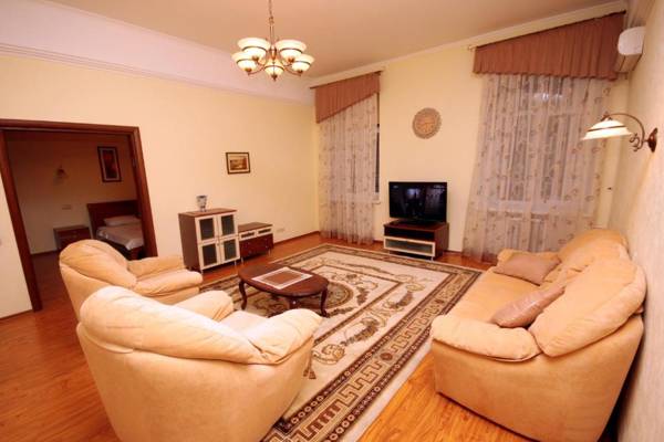 Inn Home Apartments - Kreshchatyk area